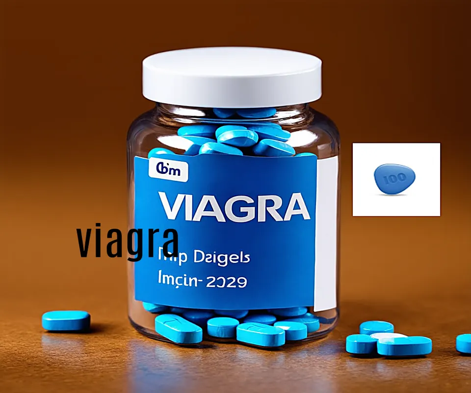 La venta de viagra es con receta medica